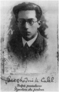 Jewish ghetto policeman