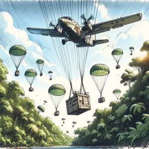 Operation Cat Drop 1959