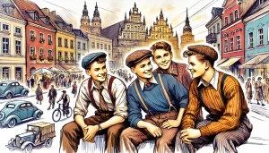 escape from Auschwitz-Birkenau