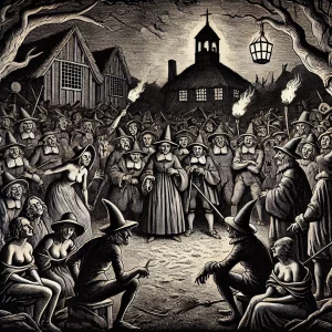 17th Century Witchcraft