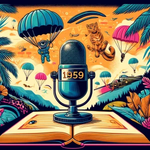 Operation Cat Drop 1959