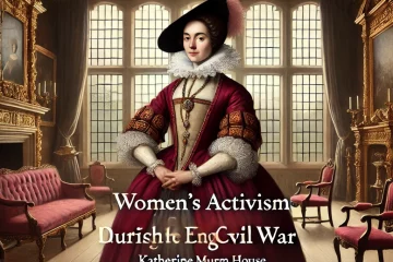 Women activists during the English Civil War