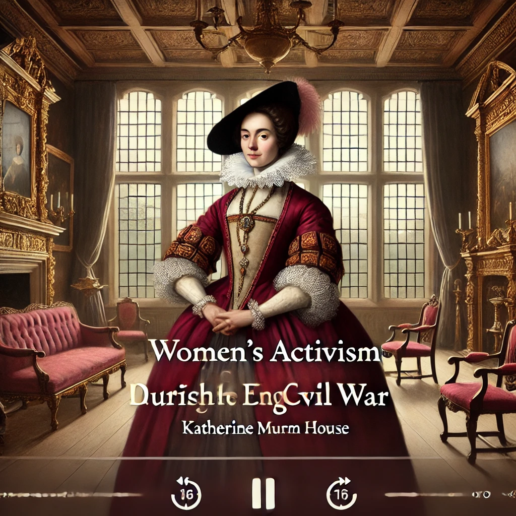 Unsung Heroes: Women's Activism in the English Civil War - Captivating ...