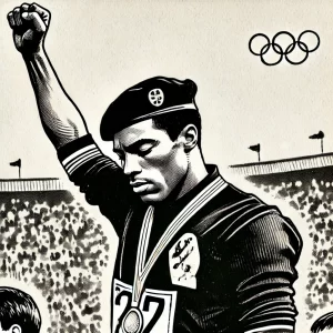 lee evans 1968 olympics