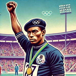 Lee evans olympics 1968