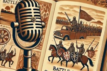 Battle of Stamford Bridge 1066
