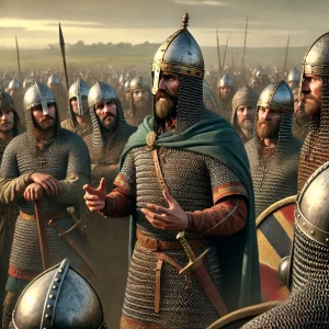 Battle of Stamford Bridge 1066