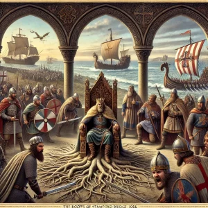 Battle of Stamford Bridge 1066