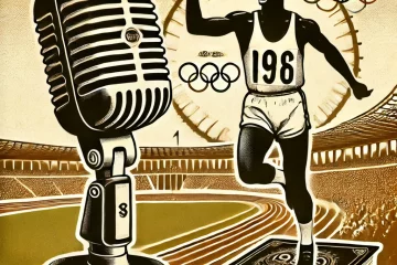 Jesse Owens 1936 Olympics triumph